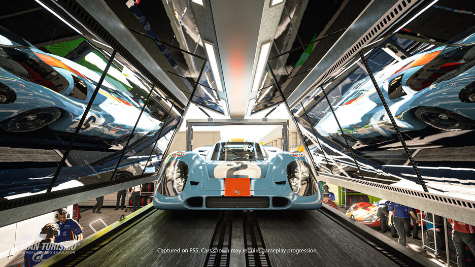 Gran Turismo 7 PS4/PS5 UK Gran Turismo 7 PS4/PS5 UK